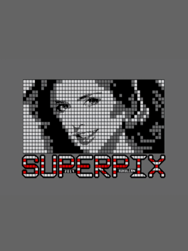 Cover for Superpix