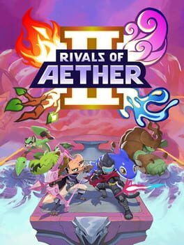 Cover of Rivals of Aether II