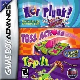 Kerplunk! / Toss Across / Tip It image