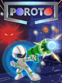 Poroto Game Cover Artwork