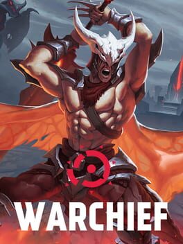 Warchief Game Cover Artwork