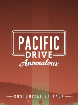 Pacific Drive: Anomalous Customization Pack image