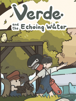 Verde and the Echoing Water