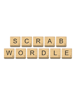 ScrabWordle Cover