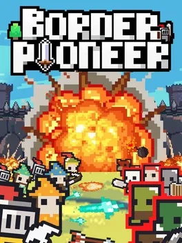 Game cover for Border Pioneer
