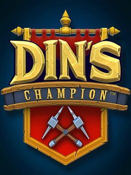 Din's Champion Game Cover Artwork