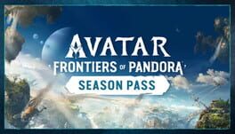 Avatar: Frontiers of Pandora - Season Pass Game Cover Artwork