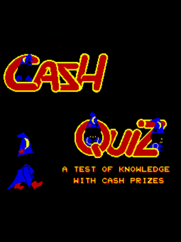 Cash Quiz