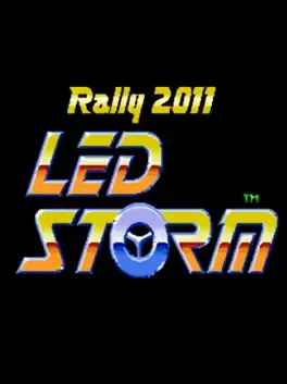 LED Storm Rally 2011