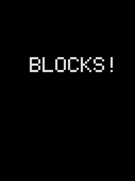 Blocks! Cover