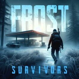 Frost Survivors: Text Game