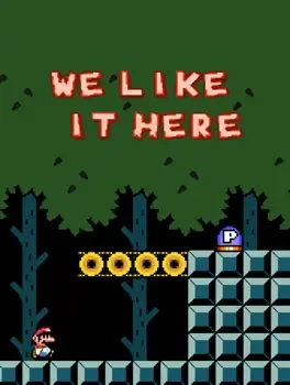 We Like It Here image