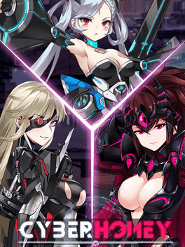 CyberHoney: Fashion - Super Soldier