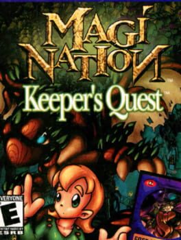 Magi Nation: Keeper's Quest