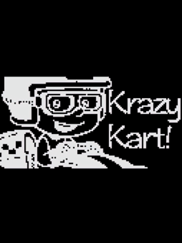 Krazy Kart! Cover