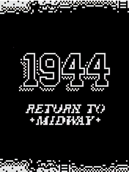 1944: Return to Midway Cover