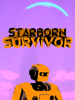 Starborn Survivor Cover