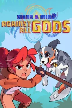 Image de couverture Signy & Mino: Against All Gods