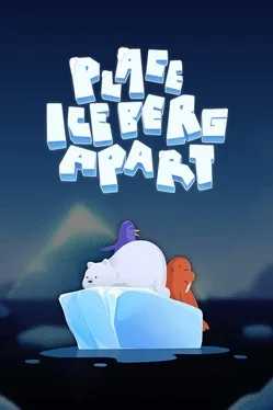 Portada de Place Icebergs Apart