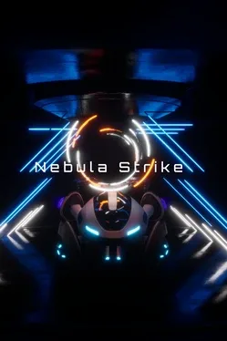 Portada de Nebula Strike