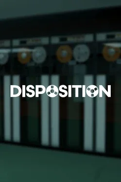 Portada de Disposition
