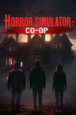 Horror Simulator: Co-Op