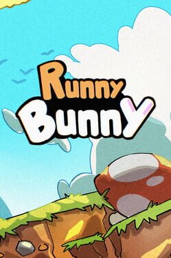 Runny Bunny Game Cover Artwork