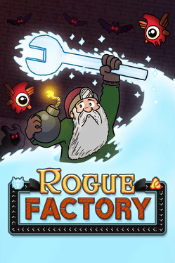 Rogue Factory Cover