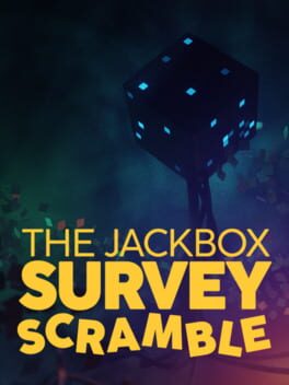 Cover of The Jackbox Survey Scramble