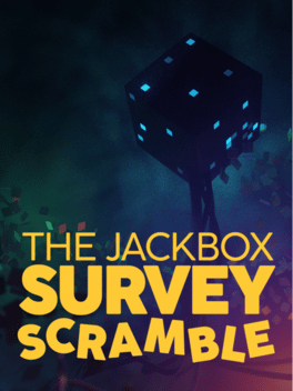 The Jackbox Survey Scramble Cover