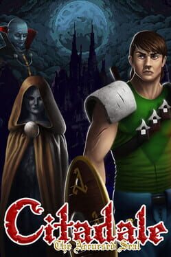 Citadale: The Accursed Seal Game Cover Artwork