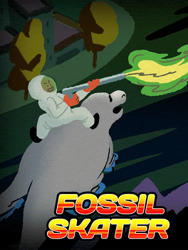 Fossil Skater