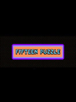 fifteen-puzzle