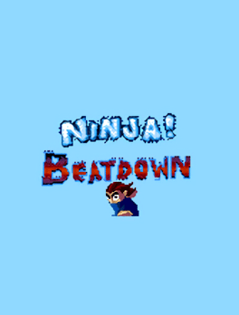 Ninja! Beatdown Cover