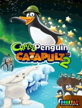 Crazy Penguin Catapult 2