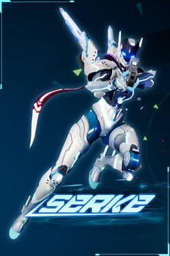 Serke Game Cover Artwork