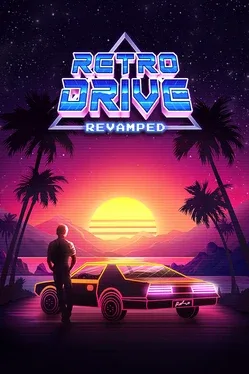 Retro Drive: Revamped image