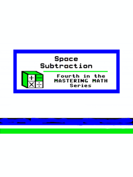 Space Subtraction Cover