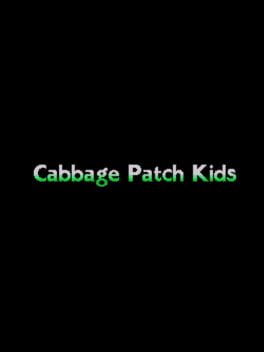 Cabbage Patch Kids