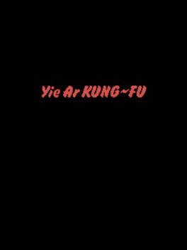 Yie Ar Kung-Fu