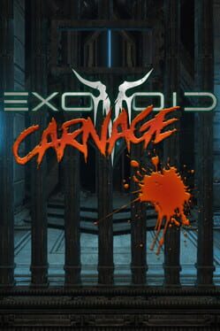 Exovoid Carnage Game Cover Artwork