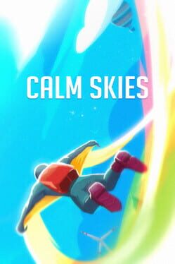 Calm Skies Game Cover Artwork