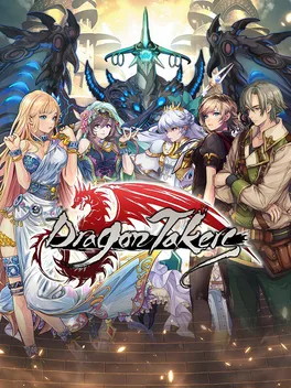 Dragon Takers image