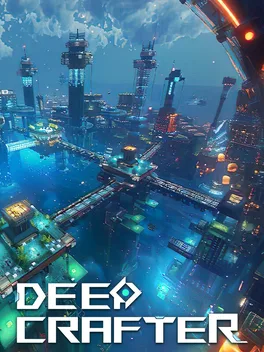 Couverture de Deep Crafter, sortie 5 juin 2026