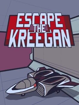 Escape the Kreegan Game Cover Artwork