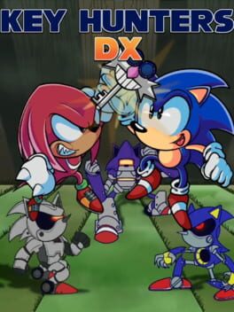 Key Hunters DX