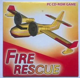 Image de couverture Fire Rescue