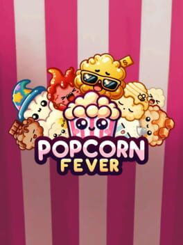 Popcorn Fever Game Cover Artwork