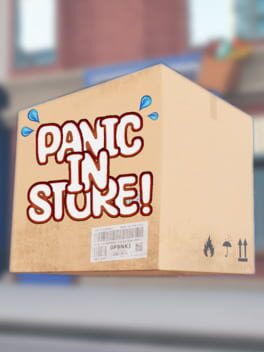 Panic In Store!