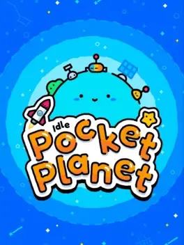 Idle Pocket Planet